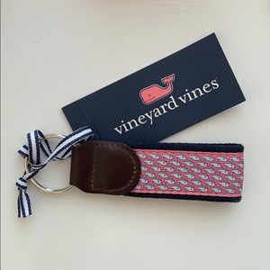 New Vineyard vines keychain
